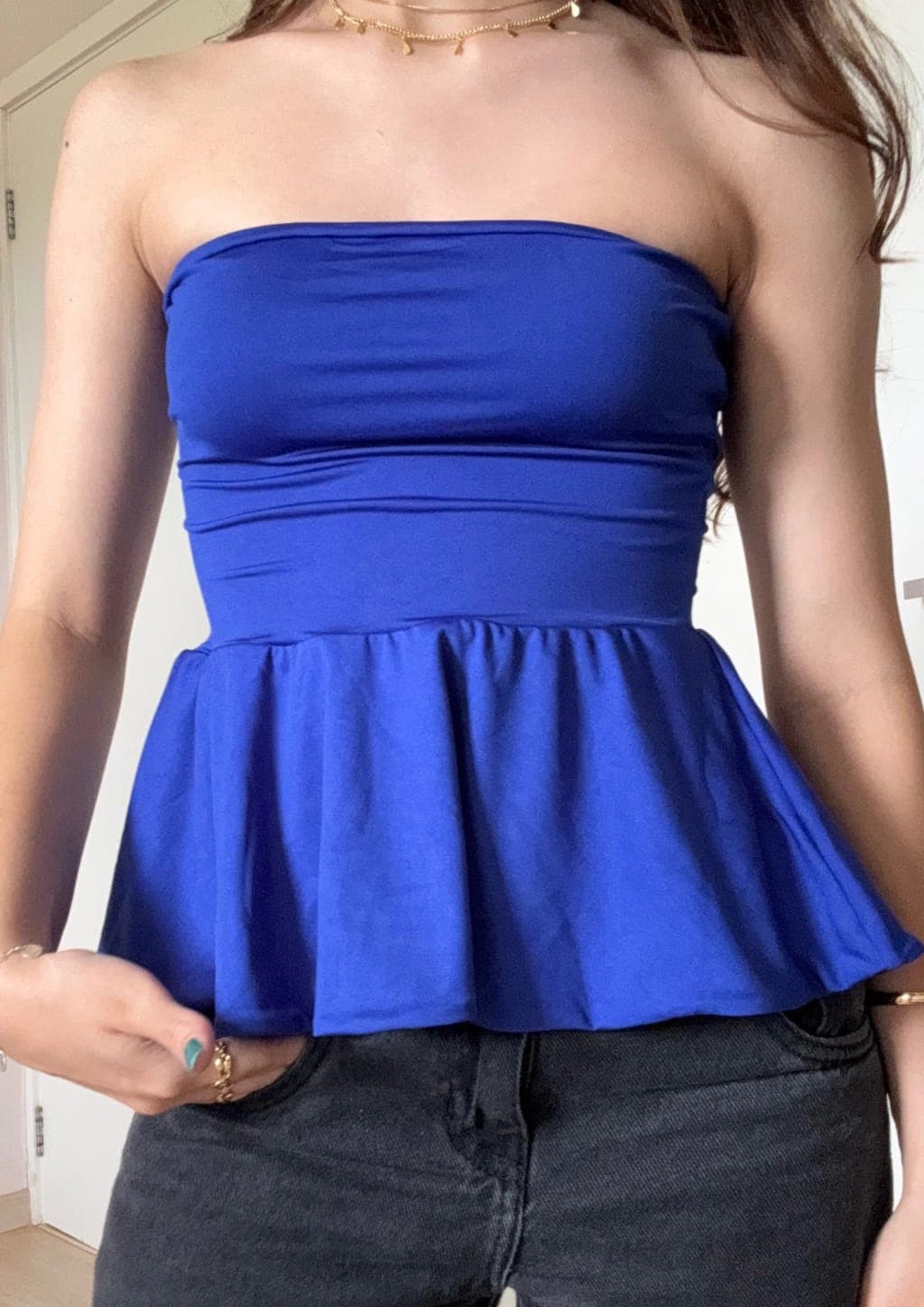 Bata Peplum